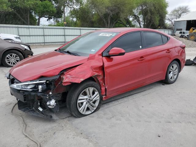 Obraz 1 z 2020 HYUNDAI ELANTRA SEL 2020 z VIN 5NPD84LF1LH571165