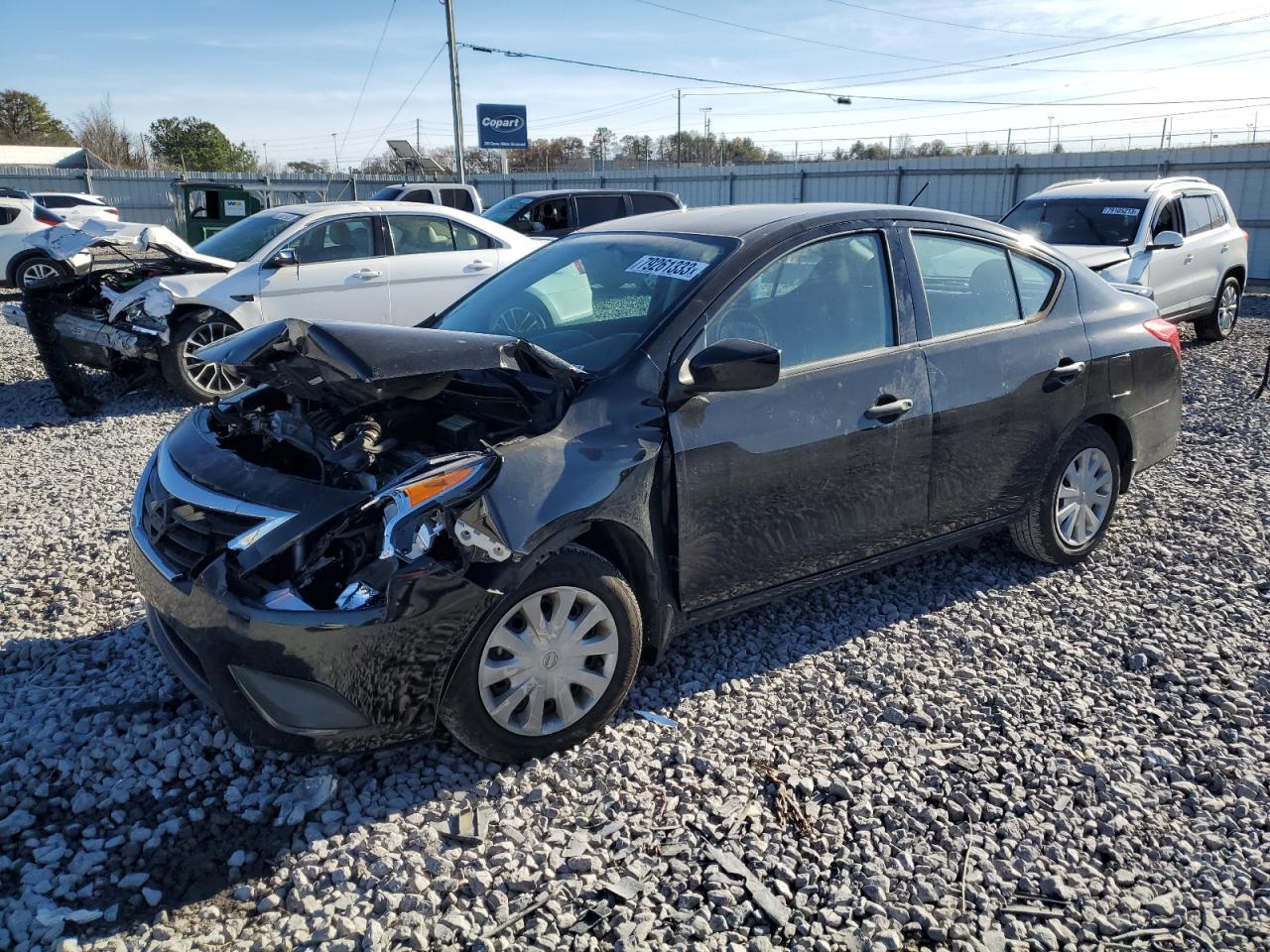 Изображение 2019 NISSAN VERSA S 2019