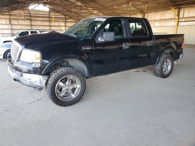 Image 1 of 2005 FORD F150 SUPERCREW 2005 with VIN 1FTPW14585FA45362