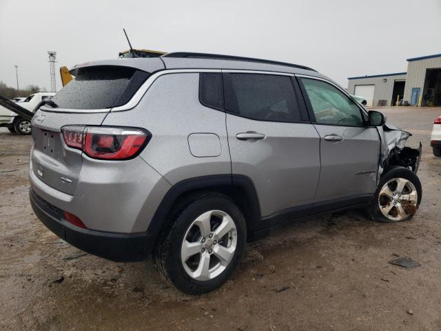 Image 3 of 2019 JEEP COMPASS LATITUDE 2019 with VIN 3C4NJDBB3KT599944