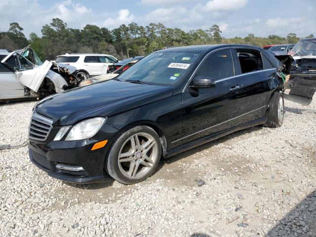 Image 1 of 2013 MERCEDES-BENZ E 350 2013 with VIN WDDHF5KB7DA664590