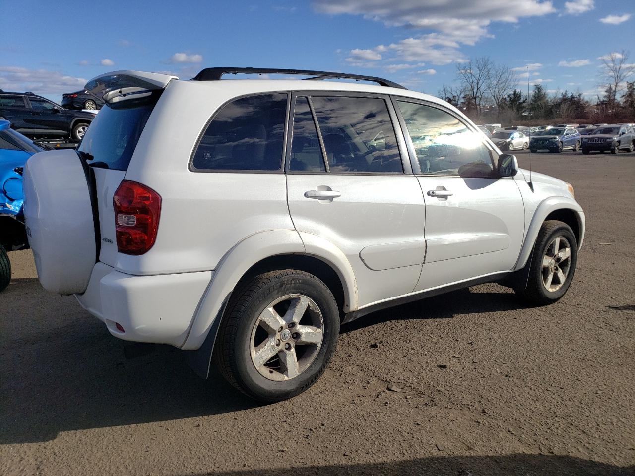 Obraz 3 z 2004 TOYOTA RAV4  2004 z VIN JTEHD20V640033746