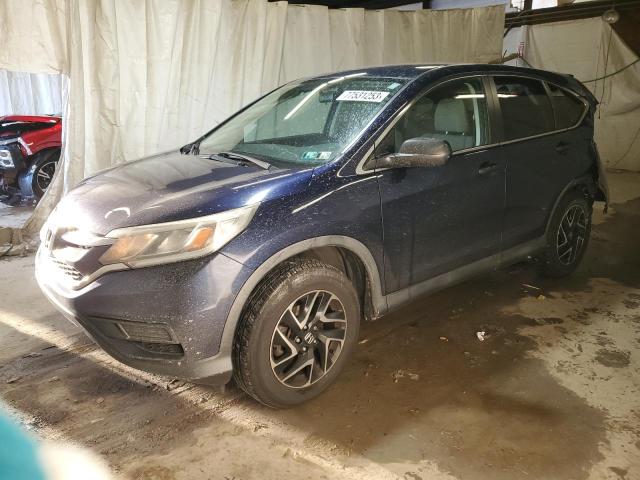 Obraz 1 z 2016 HONDA CR-V SE 2016 z VIN 2HKRM4H4XGH626436