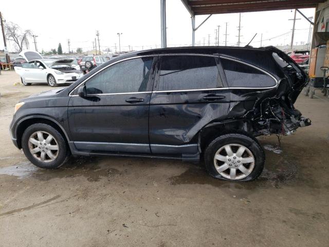 Image 2 of 2009 HONDA CR-V EXL 2009 with VIN JHLRE38739C000682