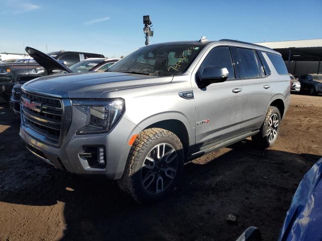 Obraz 1 z 2022 GMC YUKON AT4 2022 z VIN 1GKS2CKL5NR255133
