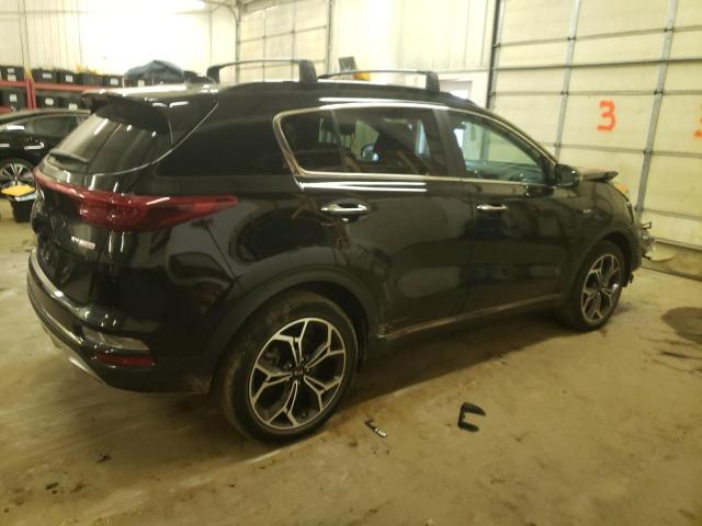 Изображение 3 2020 KIA SPORTAGE SX 2020 с VIN KNDPRCA6XL7798169