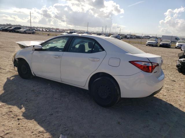Image 2 of 2014 TOYOTA COROLLA L 2014 with VIN 5YFBURHE7EP145339