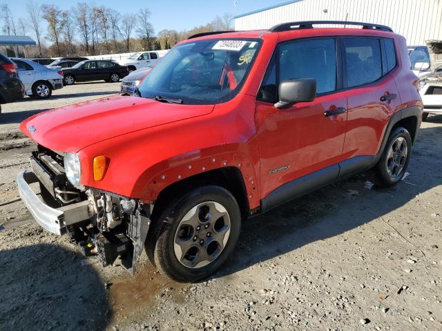 Obraz 2017 JEEP RENEGADE SPORT 2017