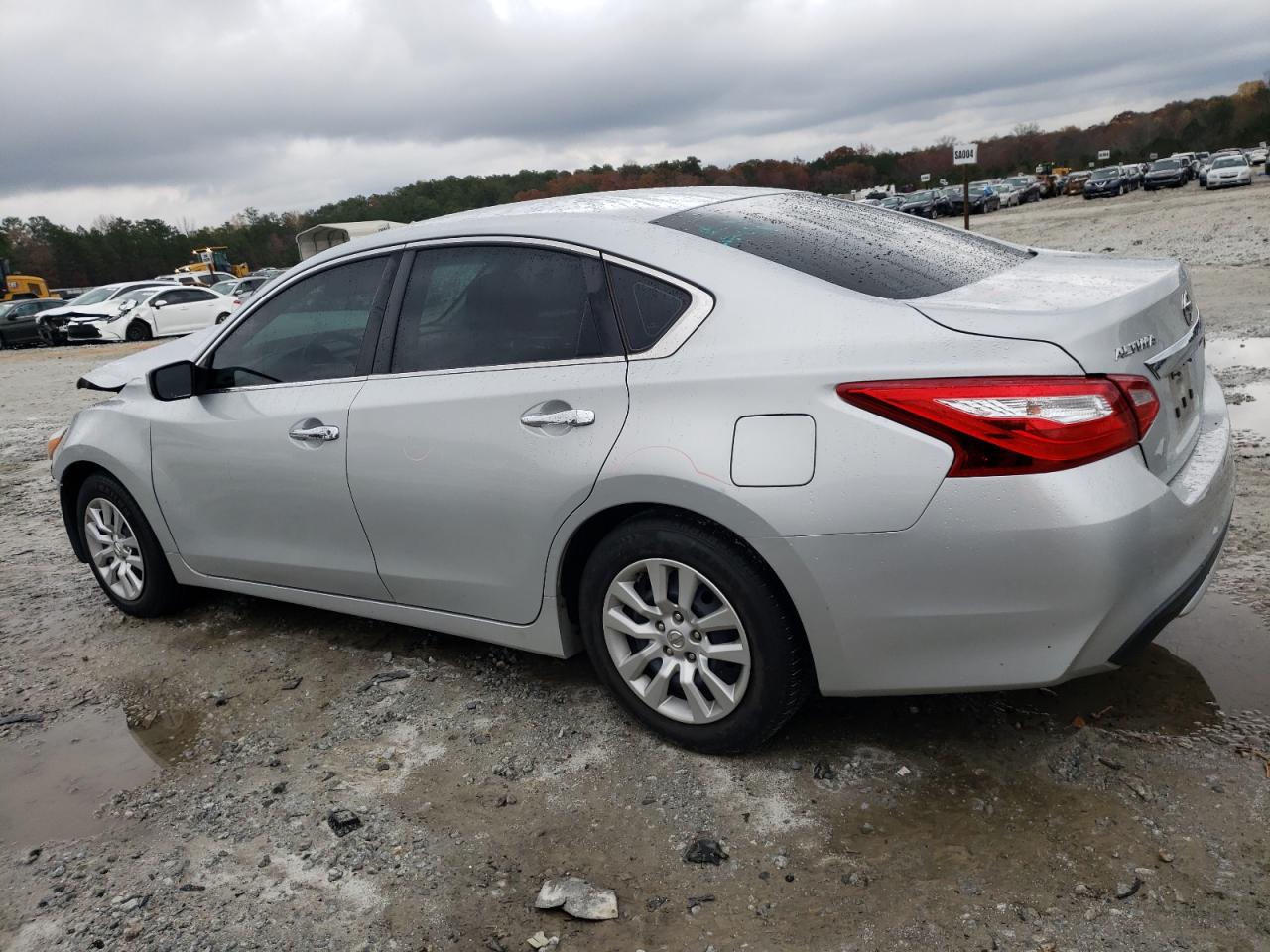 Изображение 2 2016 NISSAN ALTIMA 2.5 2016 с VIN 1N4AL3AP9GN328545
