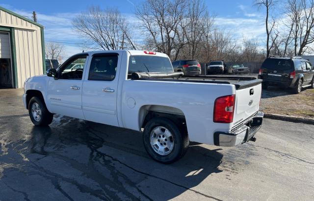 Obraz 3 z 2011 CHEVROLET SILVERADO C1500 LT 2011 z VIN 3GCPCSE37BG280244