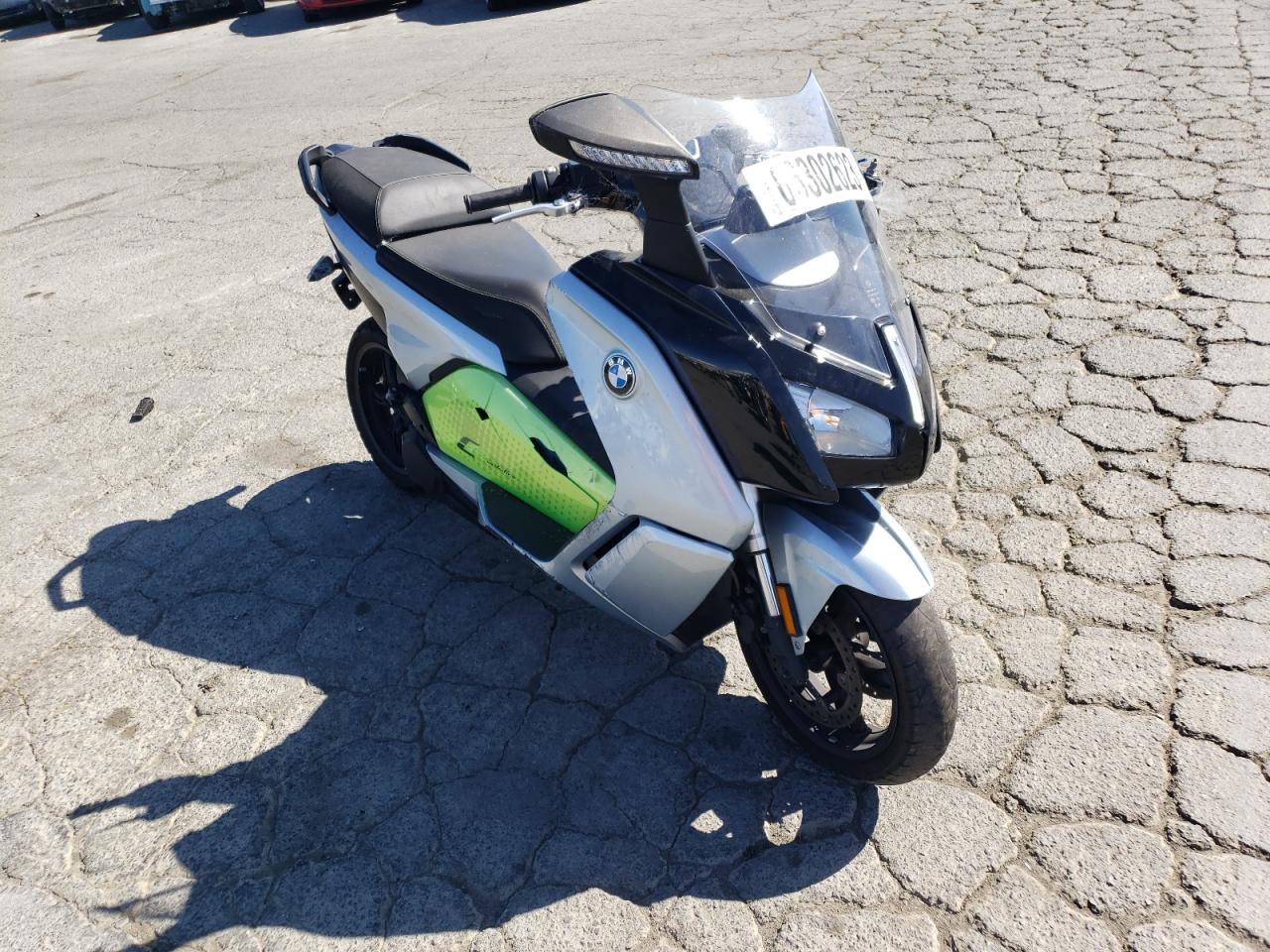 Изображение 1 2018 BMW C EVOLUTIO 2018 с VIN WB10C2304JZL08586