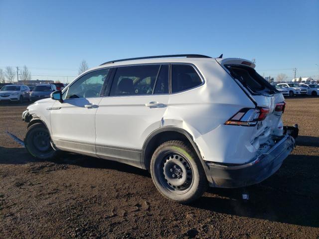 Image 2 of 2022 VOLKSWAGEN TIGUAN SE 2022 with VIN 3VV2B7AX1NM062598