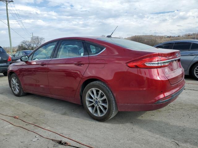 Image 2 of 2017 FORD FUSION SE 2017 with VIN 3FA6P0H78HR392153