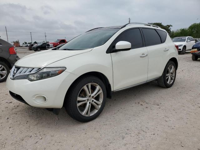 Obraz 2009 NISSAN MURANO S 2009