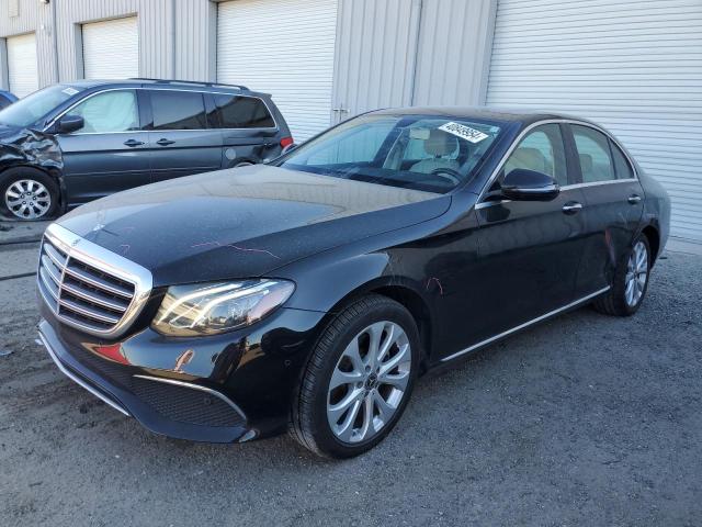 Image 1 of 2018 MERCEDES-BENZ E 300 2018 with VIN WDDZF4JB1JA306641