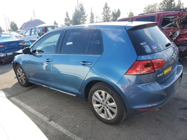 Obraz 2 z 2015 VOLKSWAGEN GOLF TDI 2015 z VIN 3VW2A7AU9FM018015