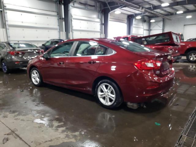 Image 2 of 2016 CHEVROLET CRUZE LT 2016 with VIN 1G1BE5SM8G7247896