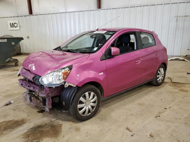 Изображение 2014 MITSUBISHI MIRAGE DE 2014
