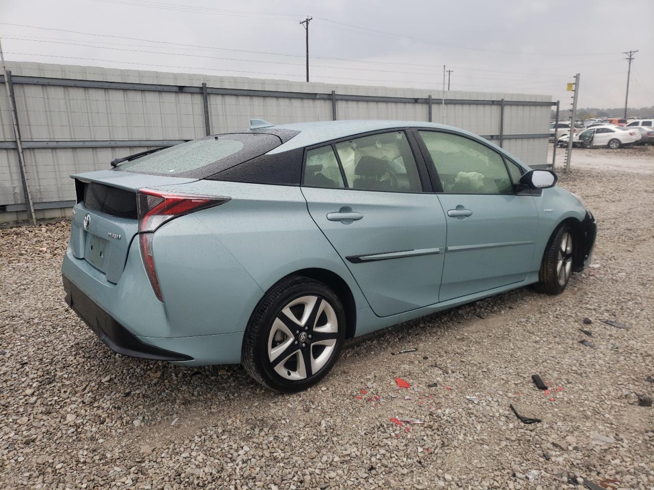 Obraz 3 z 2016 TOYOTA PRIUS  2016 z VIN JTDKARFU9G3015223