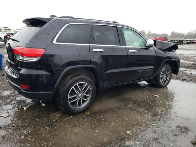 Изображение 3 2018 JEEP GRAND CHEROKEE LIMITED 2018 с VIN 1C4RJFBG9JC493128