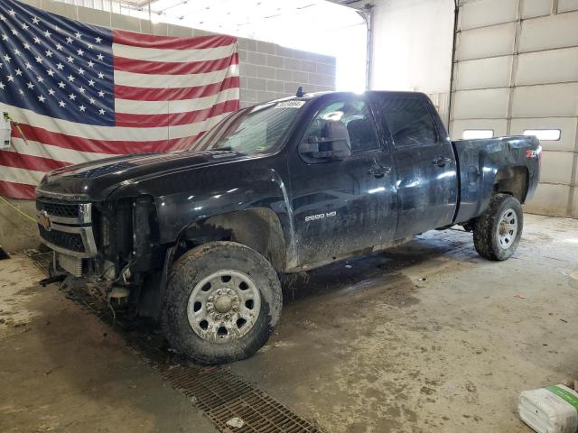 Image 1 of 2012 CHEVROLET SILVERADO K2500 HEAVY DUTY LTZ 2012 with VIN 1GC1KYE83CF186548