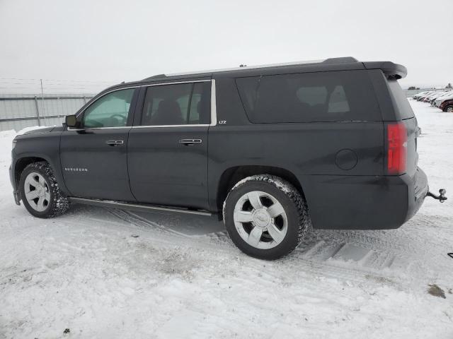 Изображение 2 2015 CHEVROLET SUBURBAN K1500 LTZ 2015 с VIN 1GNSKKKC3FR286220