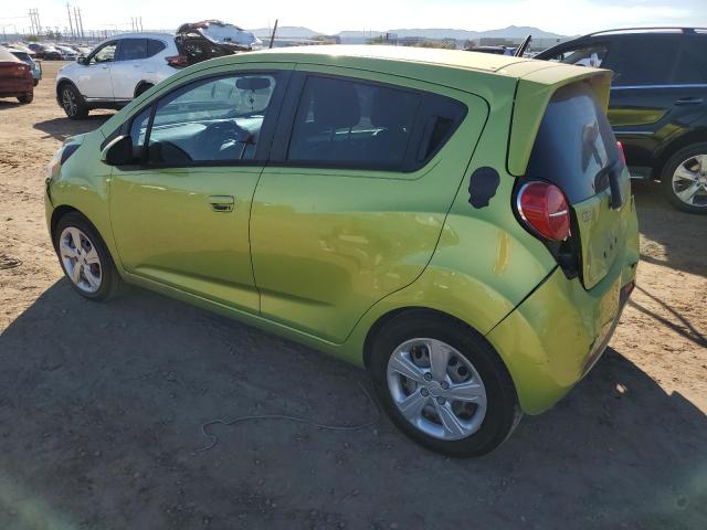 Obraz 2 z 2013 CHEVROLET SPARK LS 2013 z VIN KL8CB6S98DC625703