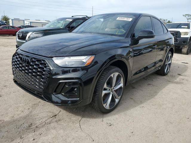 2024 AUDI Q5 SPORTBACK PRM PLS 45 2024 image