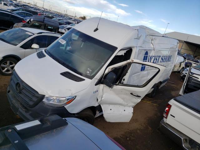 Image 1 of 2021 MERCEDES-BENZ SPRINTER 2500 2021 with VIN W1Y4ECHY3MT077881