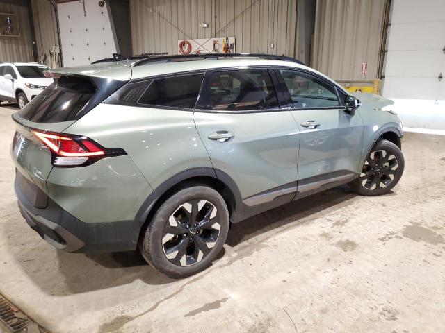 Изображение 3 2023 KIA SPORTAGE X LINE 2023 с VIN 5XYK6CAF4PG024852