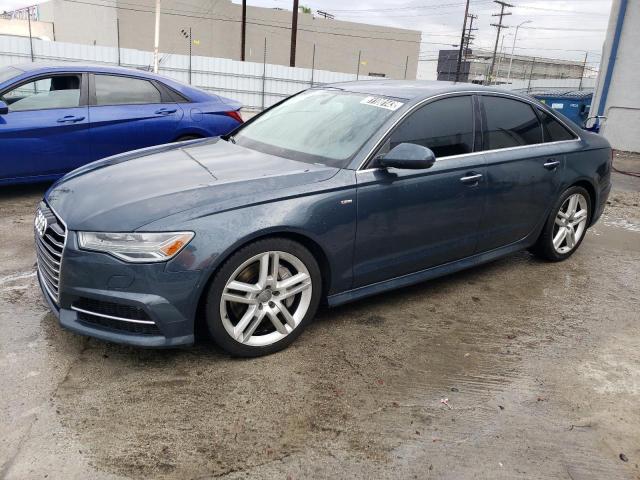 2016 AUDI A6 PREMIUM PLUS 2016 image