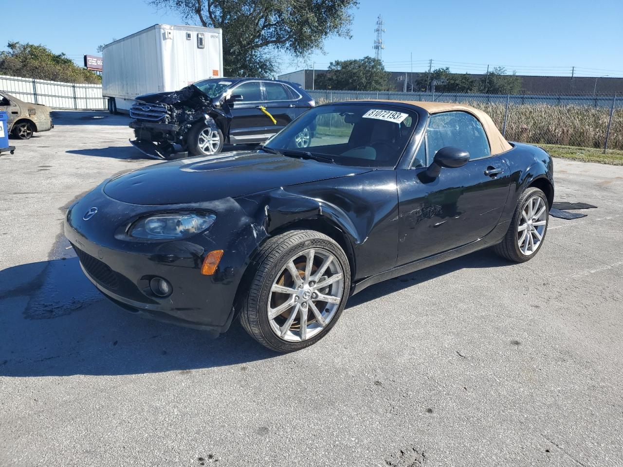Изображение 2006 MAZDA MX-5 MIATA  2006