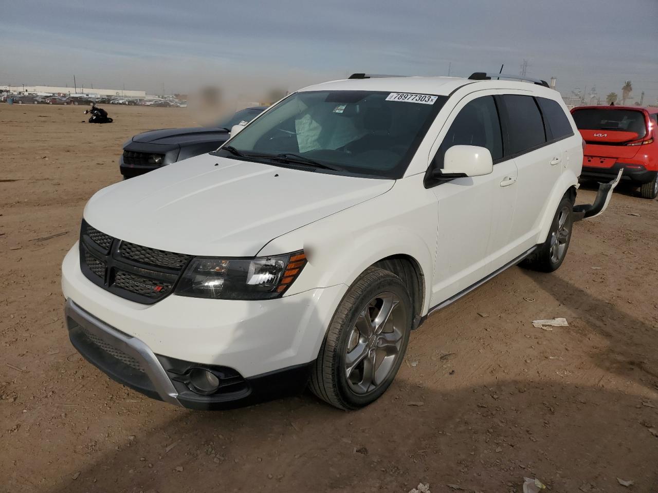 2016 DODGE JOURNEY CROSSROAD 2016 image
