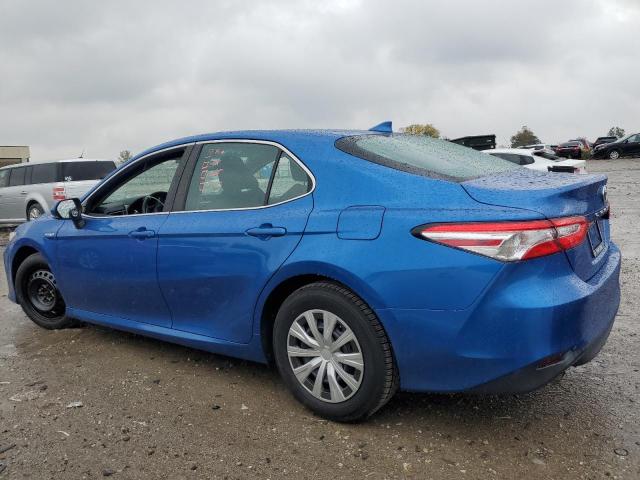 Image 2 of 2020 TOYOTA CAMRY LE 2020 with VIN 4T1L31AK5LU010719