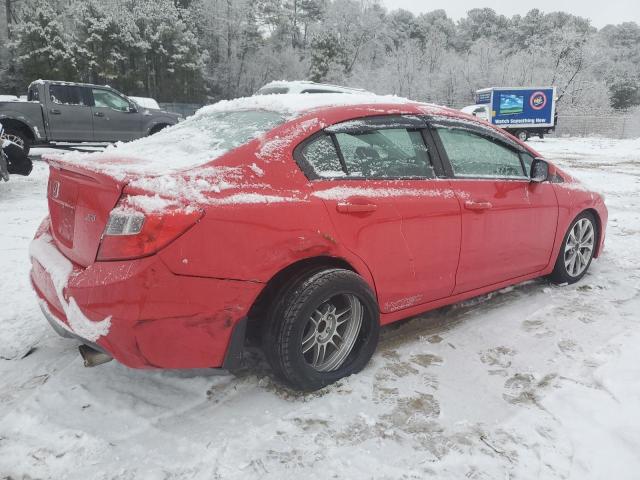 Obraz 3 z 2012 HONDA CIVIC SI 2012 z VIN 2HGFB6E56CH705821