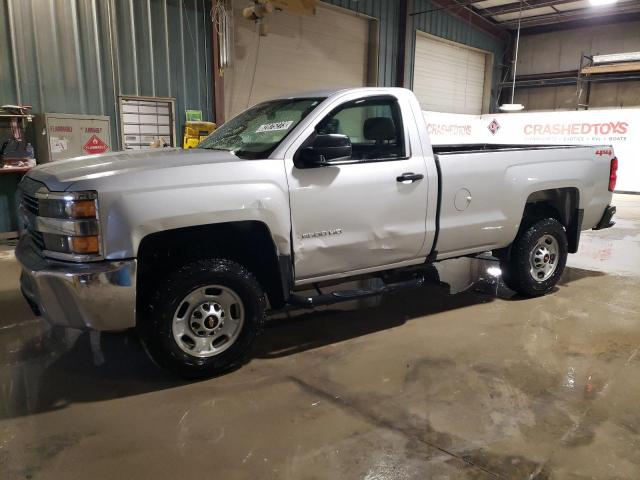 Изображение 2018 CHEVROLET SILVERADO K2500 HEAVY DUTY 2018