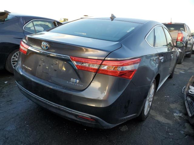 Изображение 3 2014 TOYOTA AVALON HYBRID 2014 с VIN 4T1BD1EB7EU025048