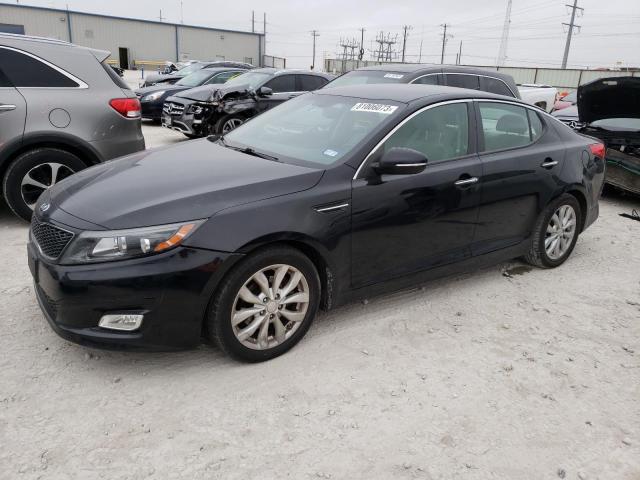 2014 KIA OPTIMA EX 2014 image
