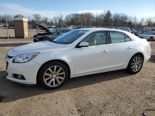 Image 1 of 2016 CHEVROLET MALIBU LIMITED LTZ 2016 with VIN 1G11E5SA7GF107278