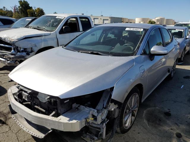 Image 1 of Honda Clarity 2019 with VIN JHMZC5F11KC005266