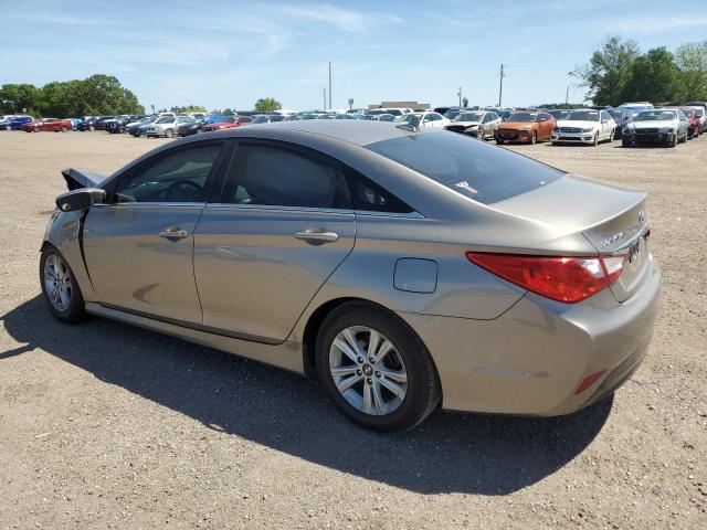Image 2 of 2014 HYUNDAI SONATA GLS 2014 with VIN 5NPEB4AC7EH870113