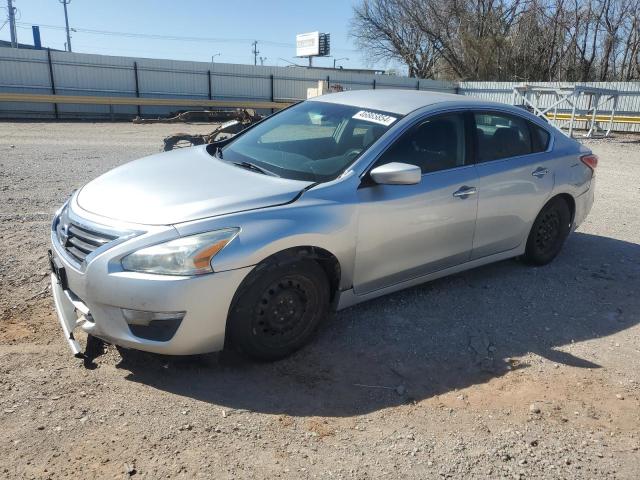 Image 1 of 2013 NISSAN ALTIMA 2.5 2013 with VIN 1N4AL3APXDN529687