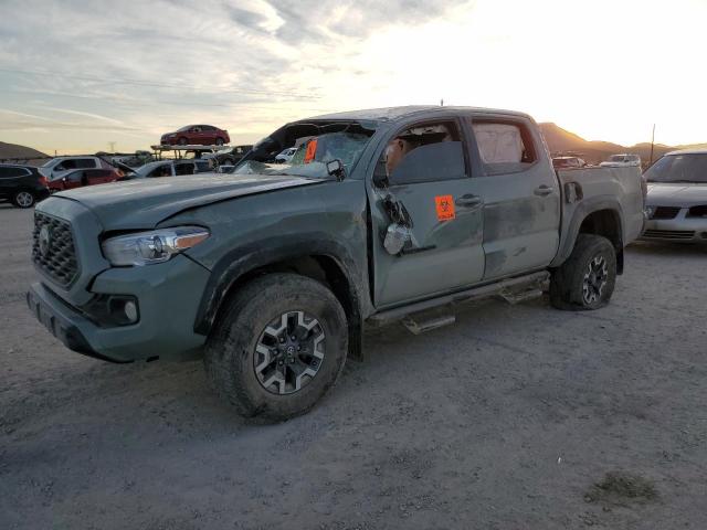 Изображение 1 2022 TOYOTA TACOMA DOUBLE CAB 2022 с VIN 3TMCZ5AN5NM525330