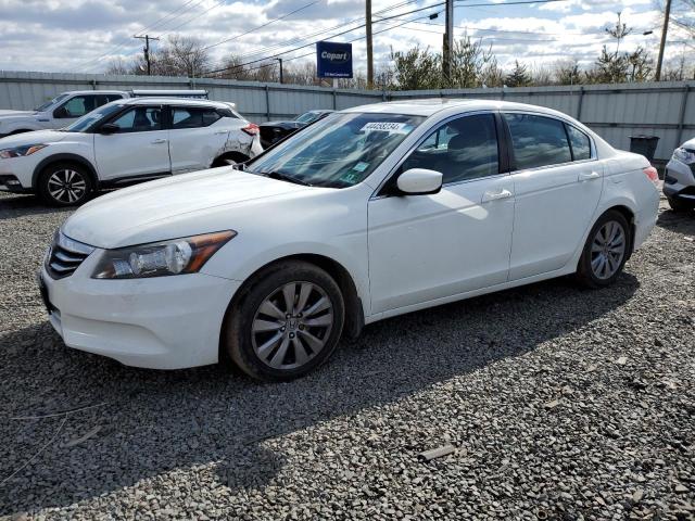 Изображение 1 2012 HONDA ACCORD EXL 2012 с VIN 1HGCP2F84CA203636