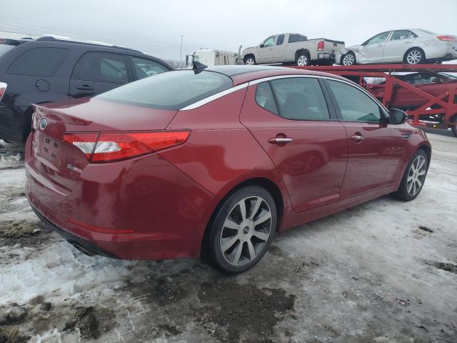 Obraz 3 z 2012 KIA OPTIMA SX 2012 z VIN 5XXGR4A61CG083424