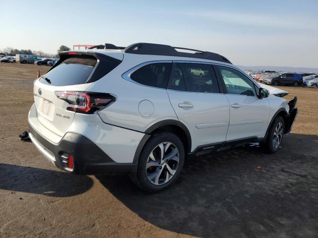 Image 3 of 2021 SUBARU OUTBACK LIMITED 2021 with VIN 4S4BTANC5M3154261