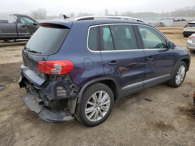 Obraz 3 z 2012 VOLKSWAGEN TIGUAN S 2012 z VIN WVGBV7AX1CW603289