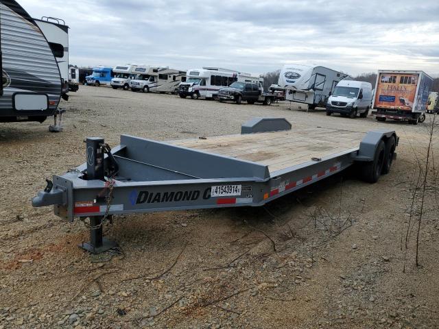 Image 2 of 2020 FABR TRAILER 2020 with VIN 46UFU222XL1231826