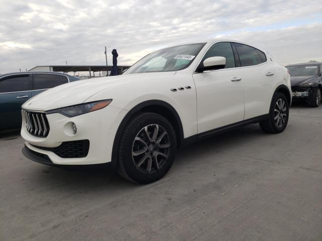 2017 MASERATI LEVANTE  2017 image