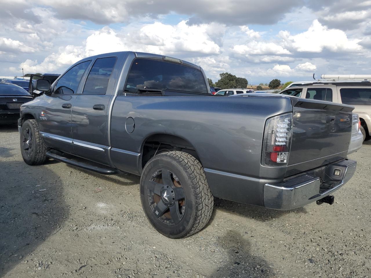 Изображение 2 2008 DODGE RAM 1500 ST 2008 с VIN 1D7HA18N78S623112